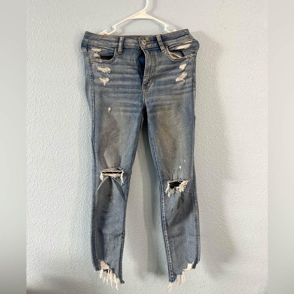 American Eagle Skinny Jeans